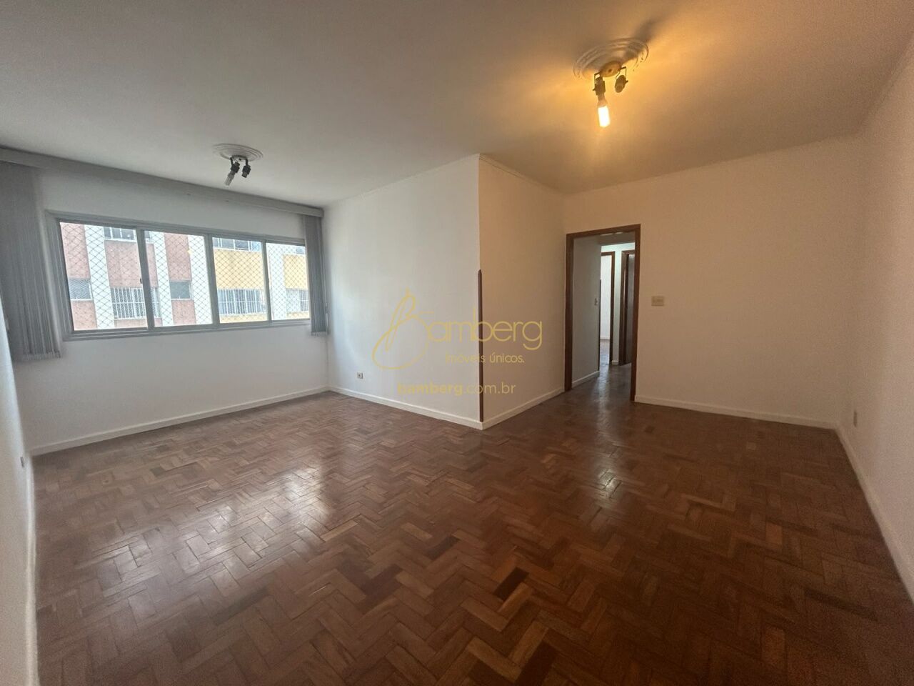 Apartamento no bairro Vila Clementino - São Paulo