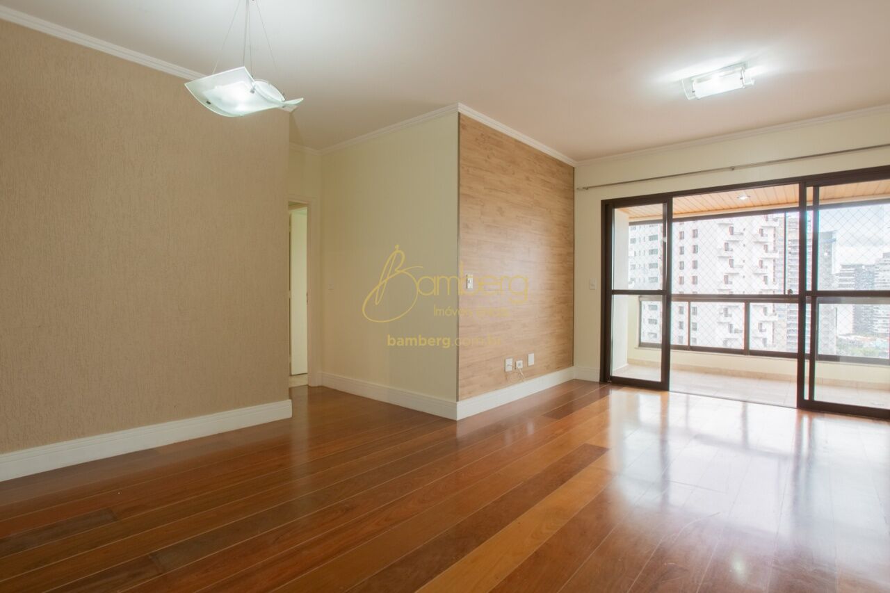 Apartamento no bairro Vila Nova Conceição - São Paulo