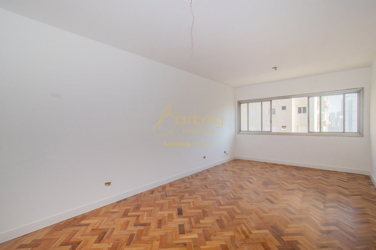 Apartamento no bairro Alto da Boa Vista - São Paulo