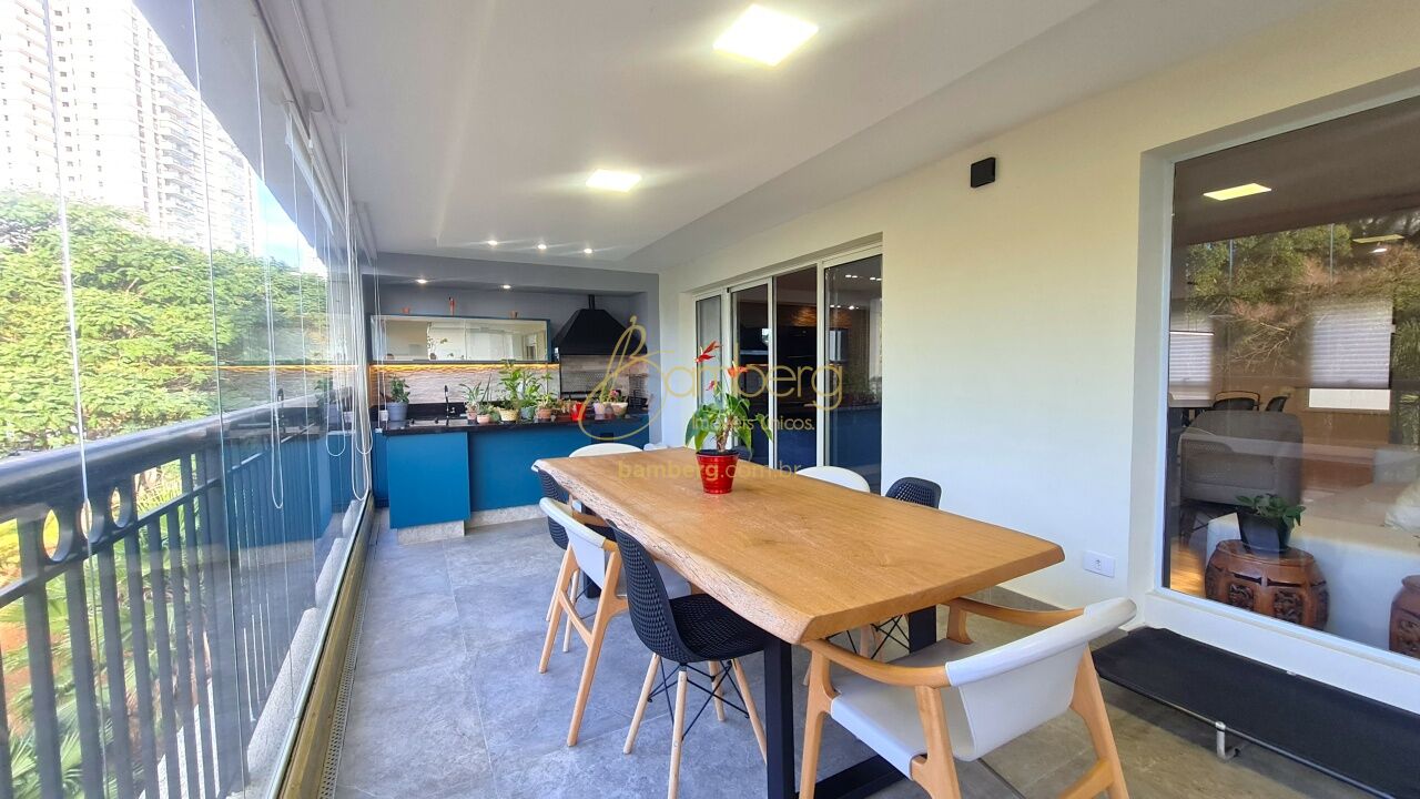 Apartamento no bairro Alto da Boa Vista - São Paulo