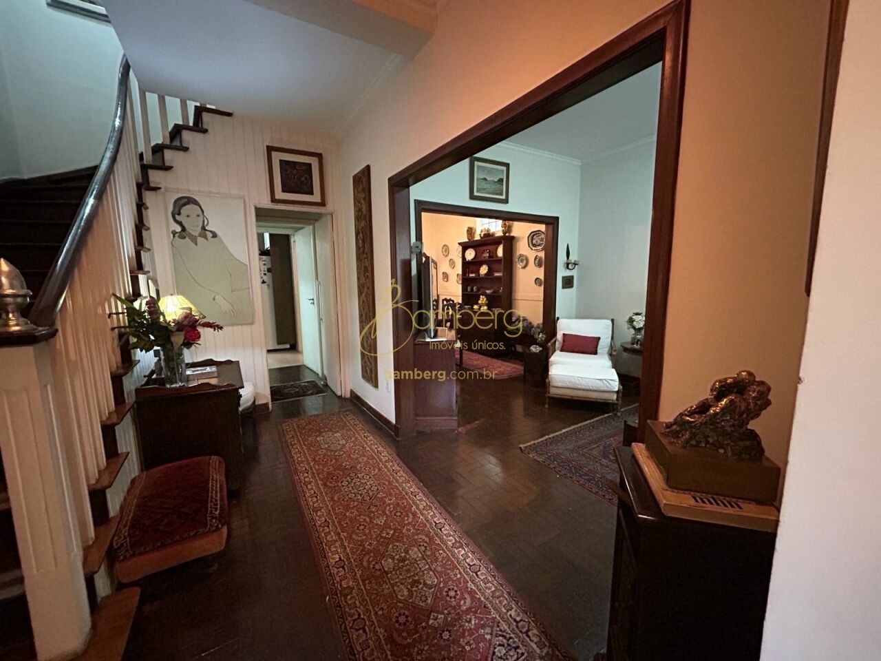 Casa no bairro Campo Belo - São Paulo