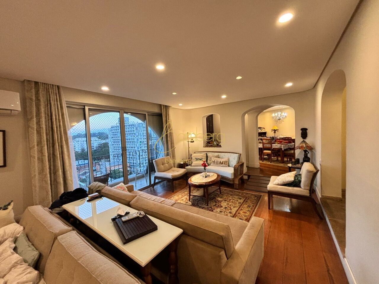 Apartamento no bairro Alto da Boa Vista - São Paulo