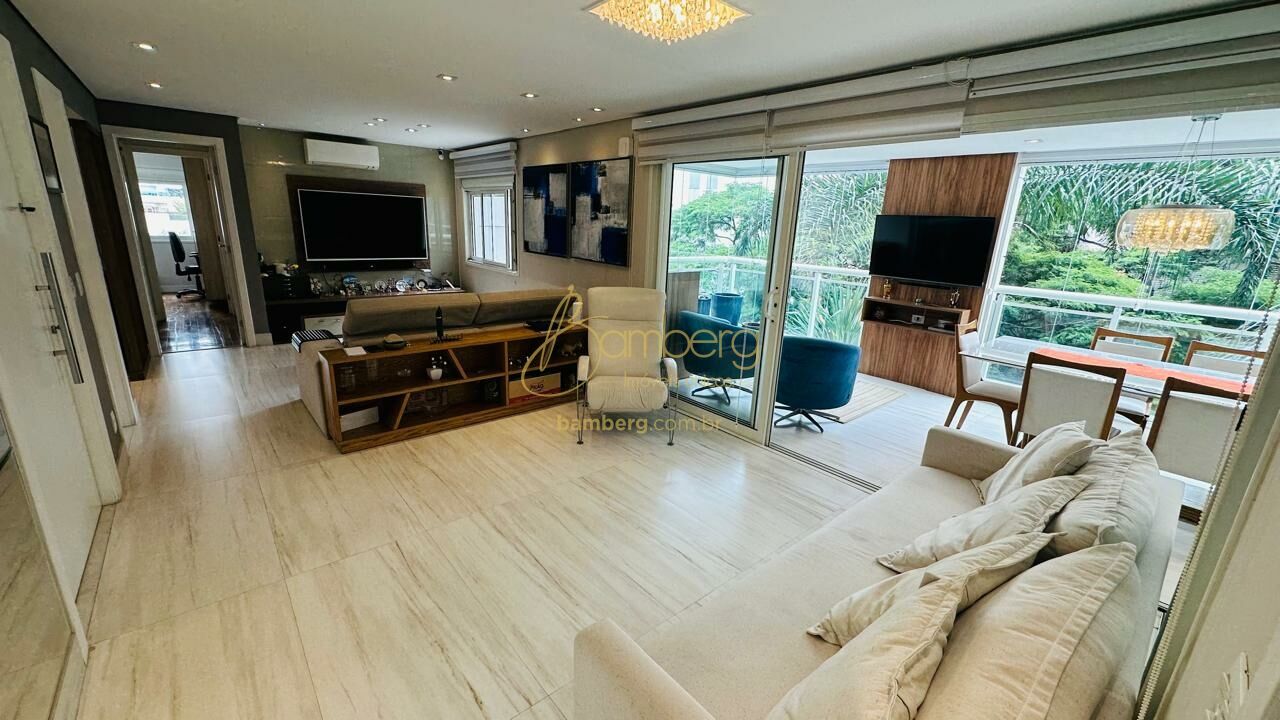 Apartamento no bairro Vila Mariana - São Paulo