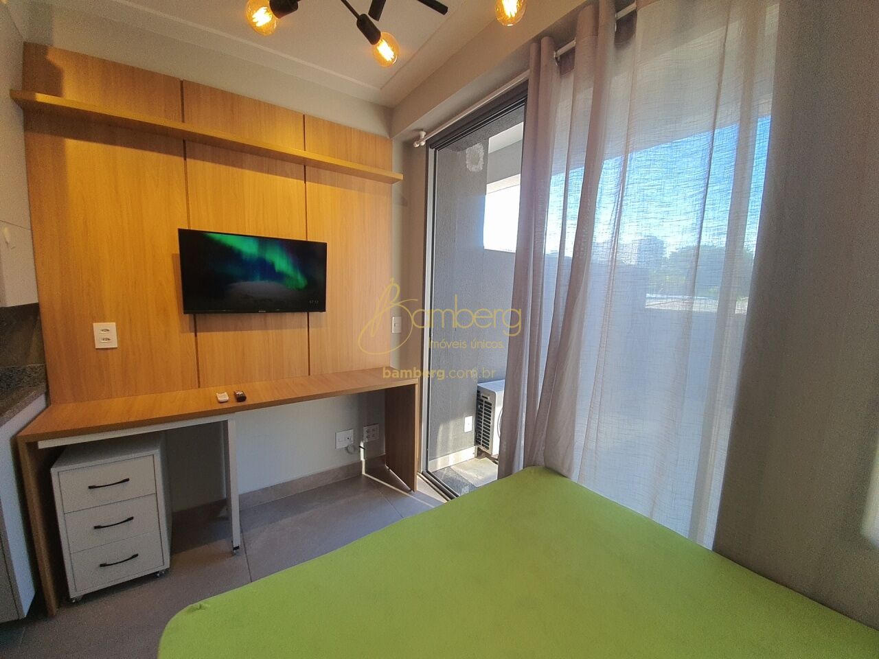 Apartamento no bairro Alto da Boa Vista - São Paulo