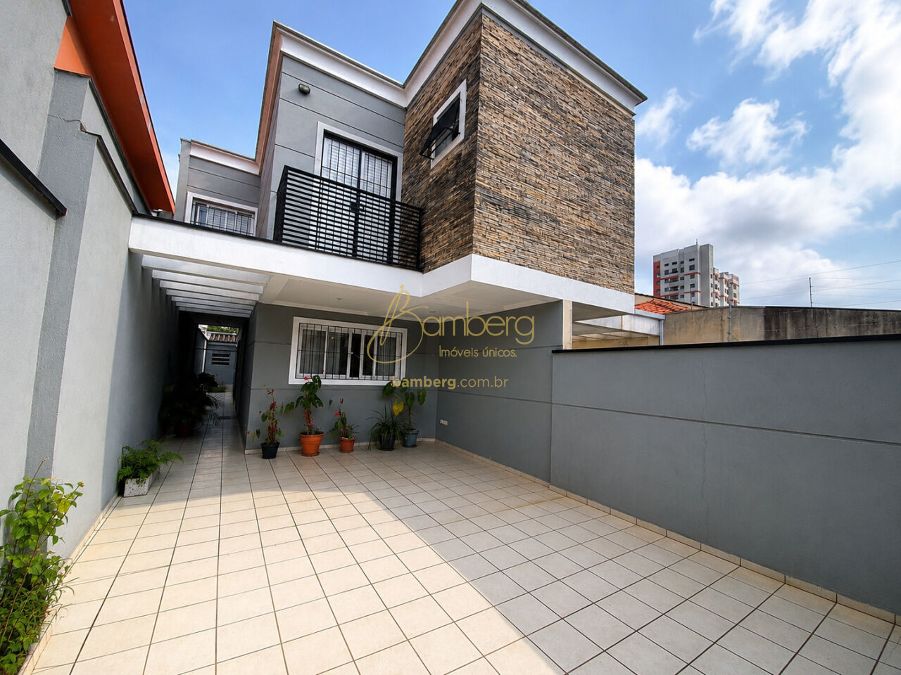 Casa no bairro Jardim Prudência - São Paulo