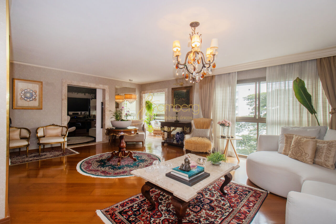 Apartamento no bairro Jardim Marajoara - São Paulo
