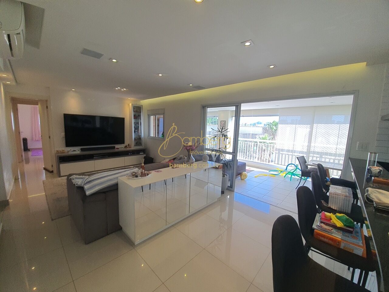 Apartamento no bairro Jardim Dom Bosco - São Paulo