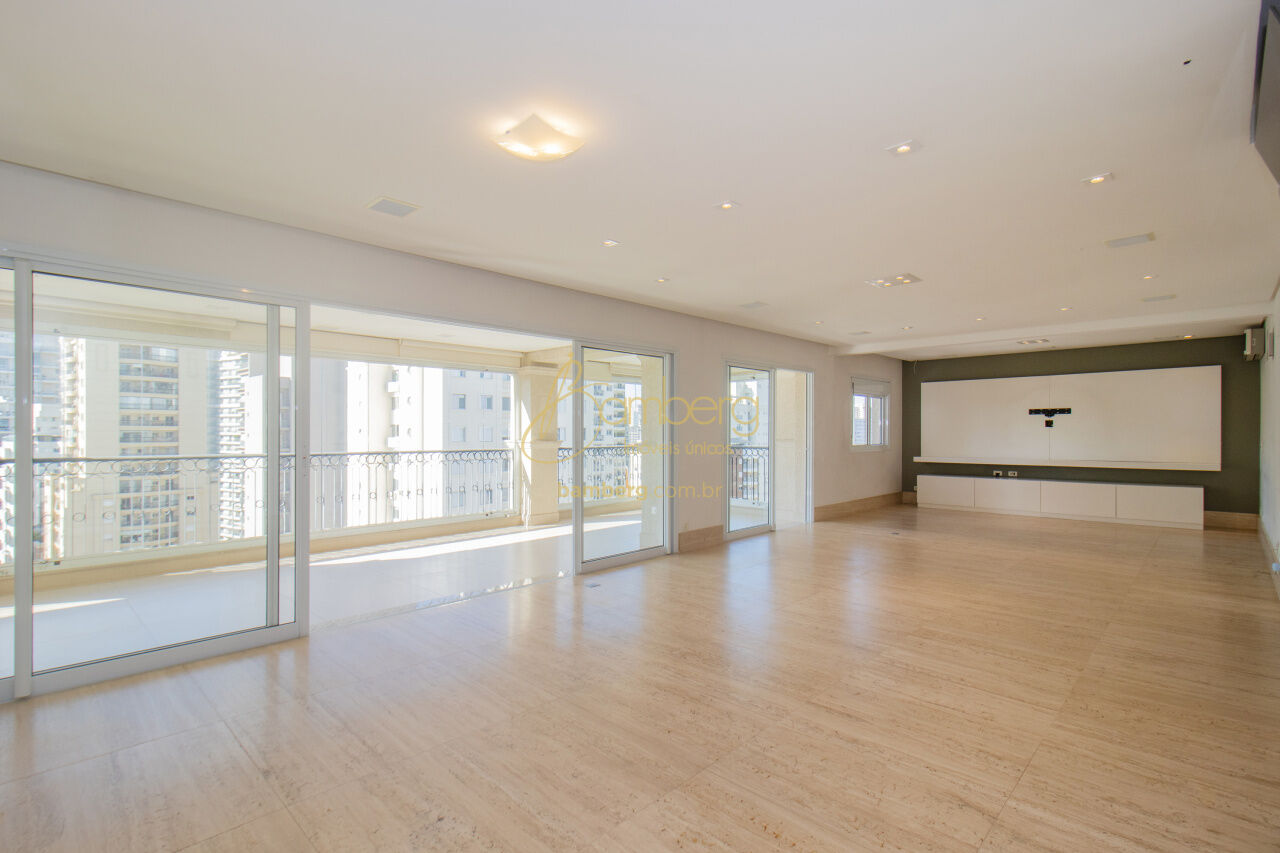 Apartamento no bairro Vila Nova Conceição - São Paulo