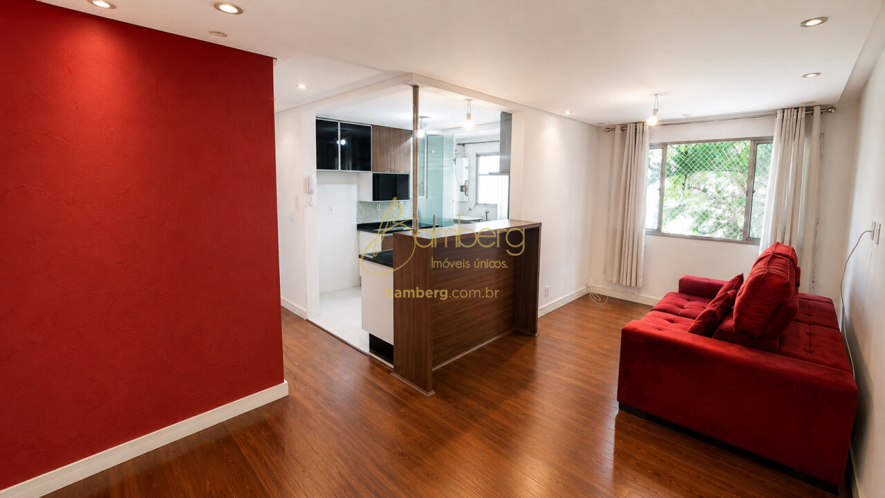 Apartamento no bairro Jardim Prudência - São Paulo