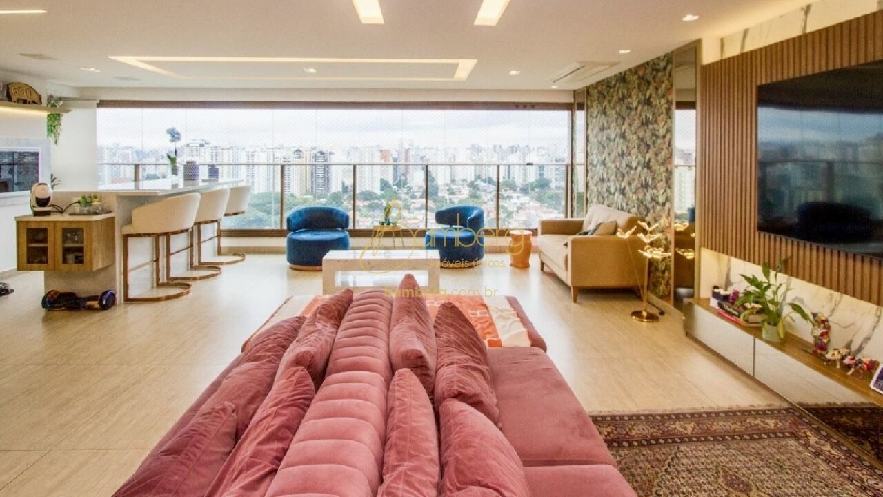 Apartamento no bairro Campo Belo - São Paulo