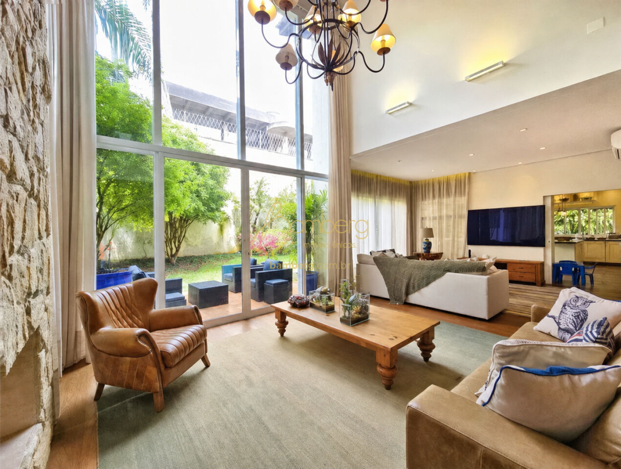 Casa no bairro Alto da Boa Vista - São Paulo