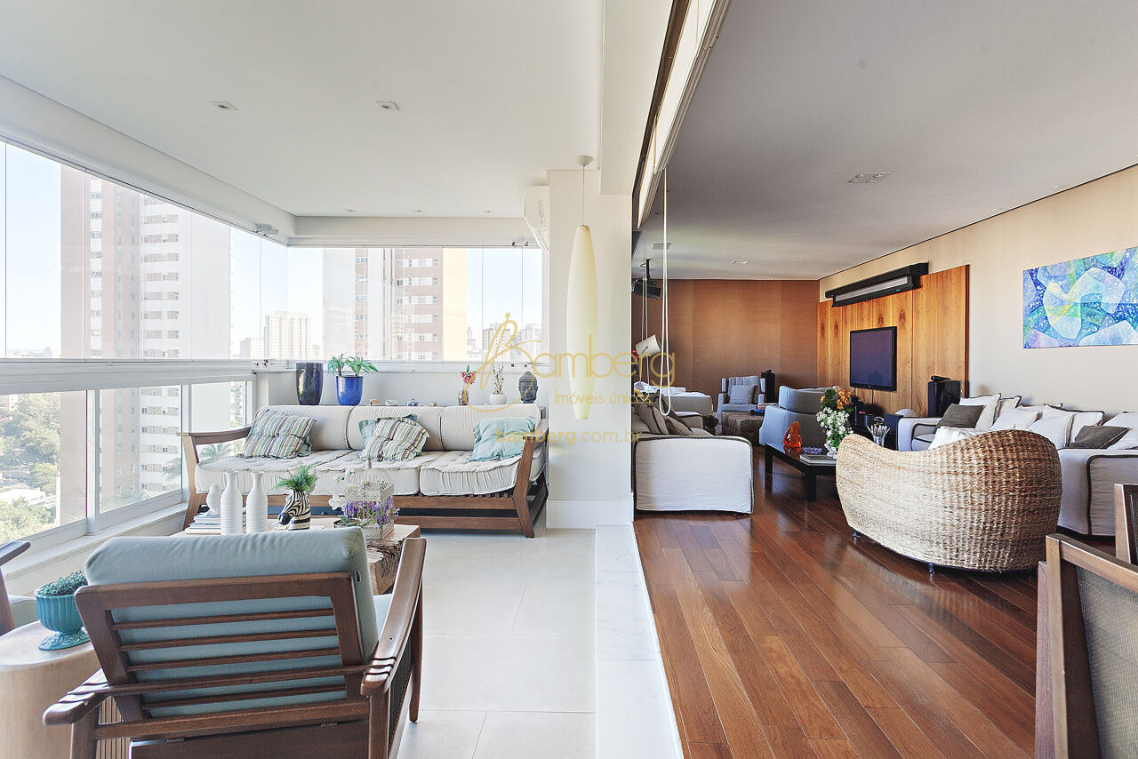 Apartamento no bairro Vila Andrade - São Paulo