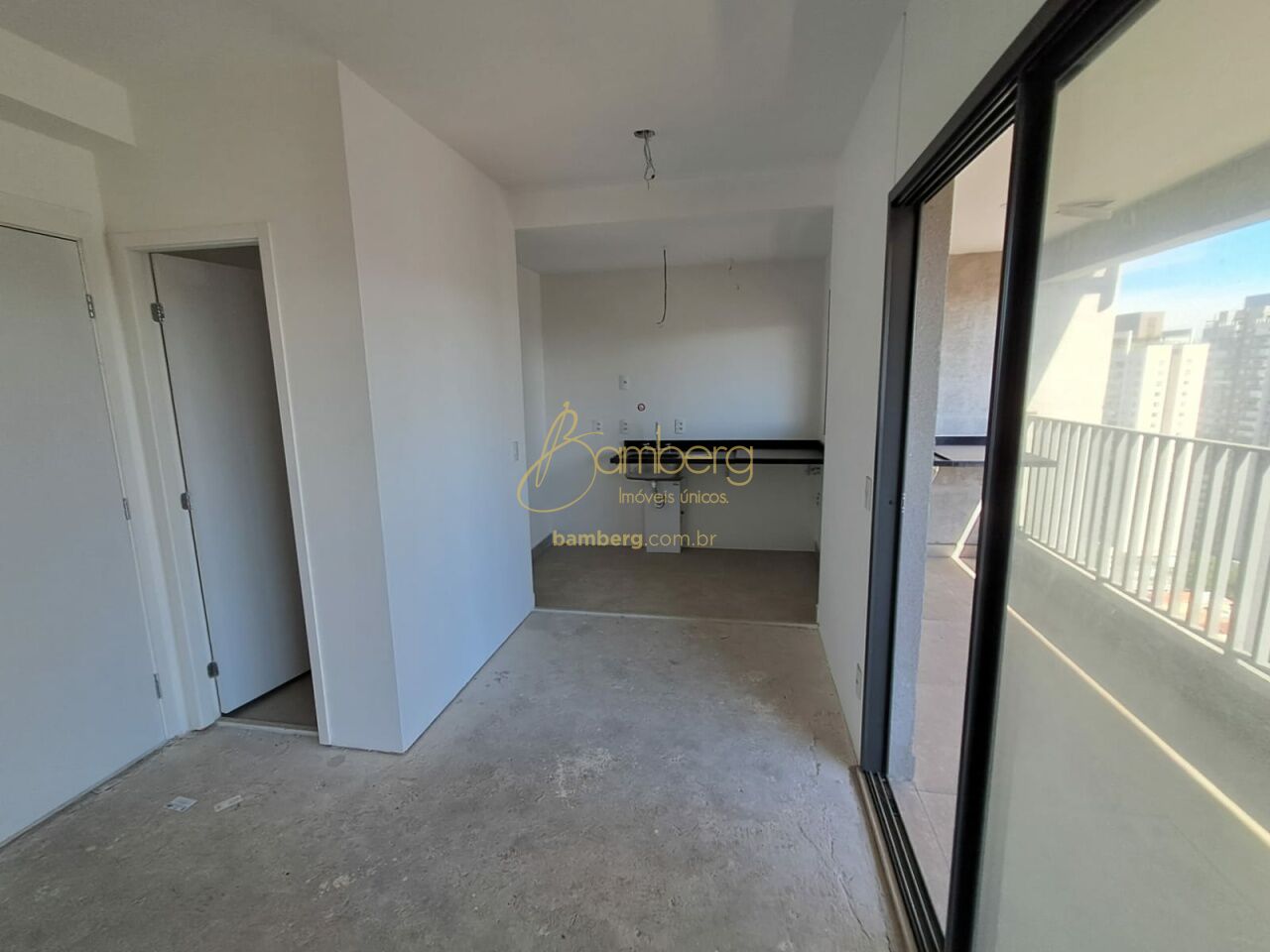 Apartamento no bairro Jardim das Acácias - São Paulo