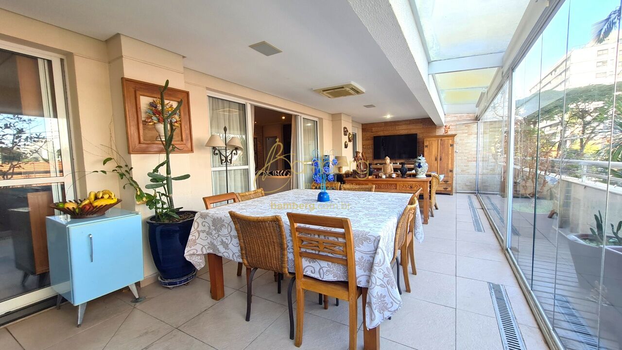 Apartamento no bairro Brooklin Novo - São Paulo
