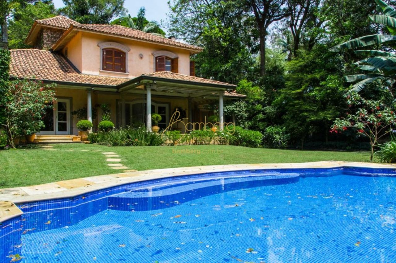 Casa no bairro Chácara Flora - São Paulo