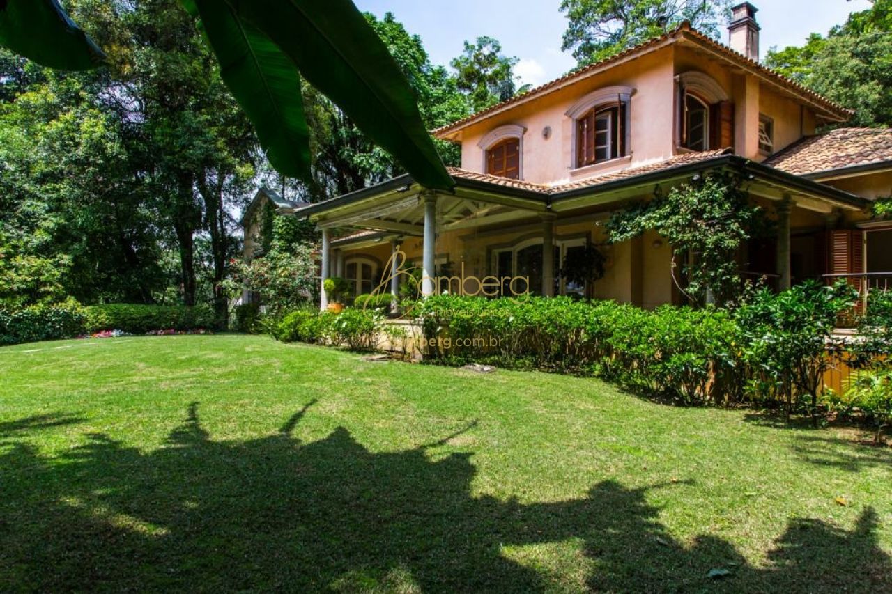 Chácara Flora / São Paulo