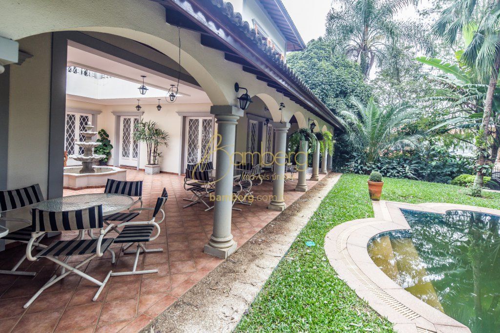 Casa no bairro Jardim Petrópolis - São Paulo