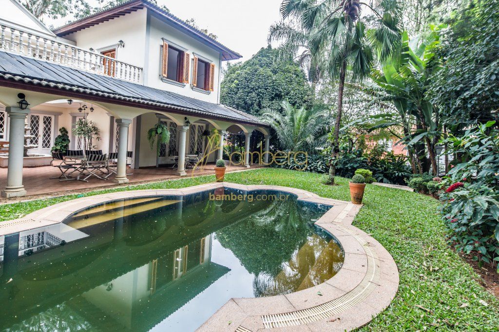 Jardim Petrópolis / São Paulo