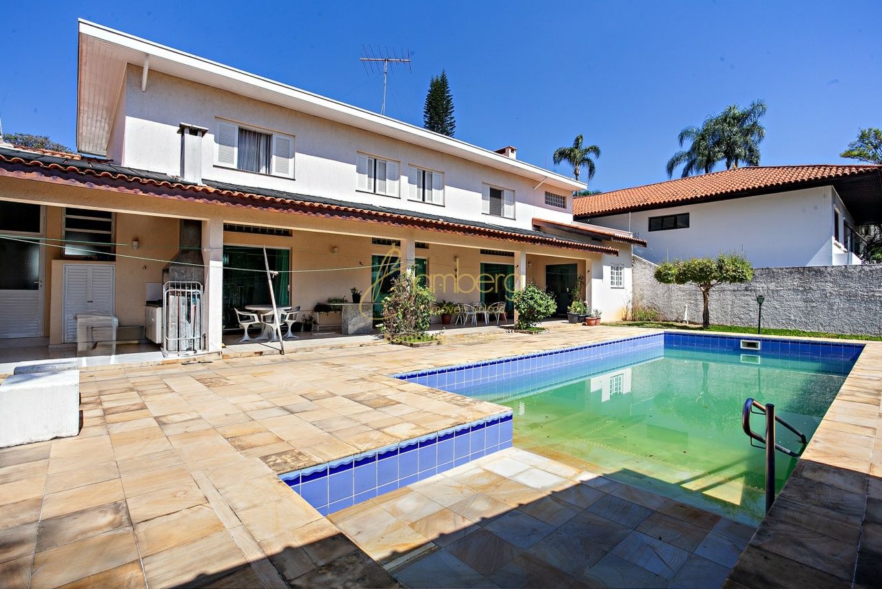 Casa no bairro Chácara Monte Alegre - São Paulo