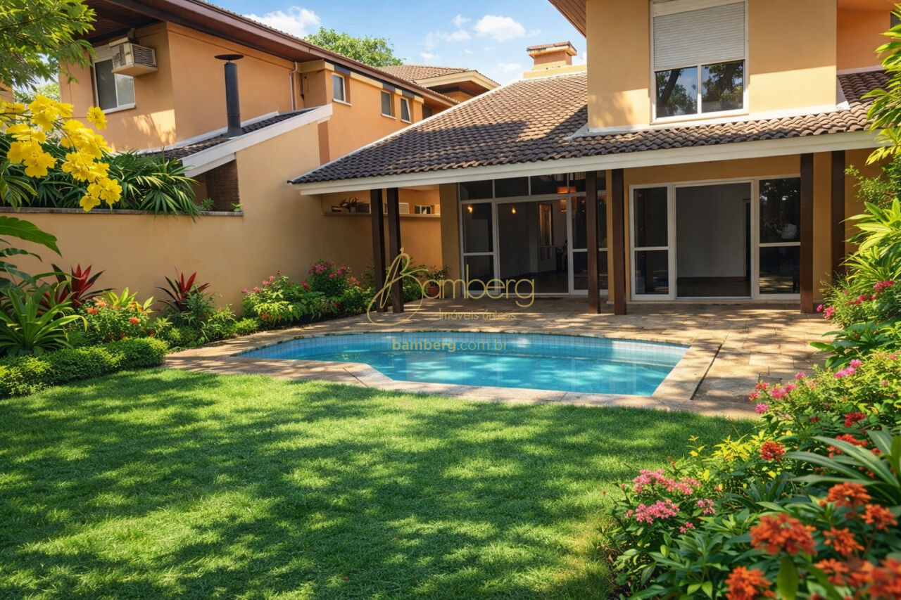 Casa no bairro Alto da Boa Vista - São Paulo