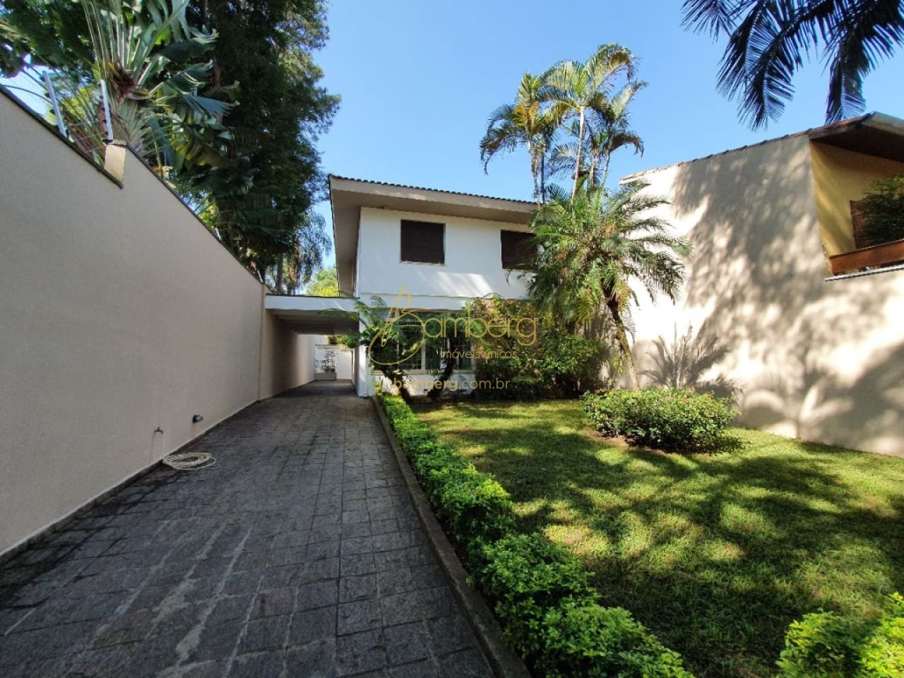Casa no bairro Alto da Boa Vista - São Paulo