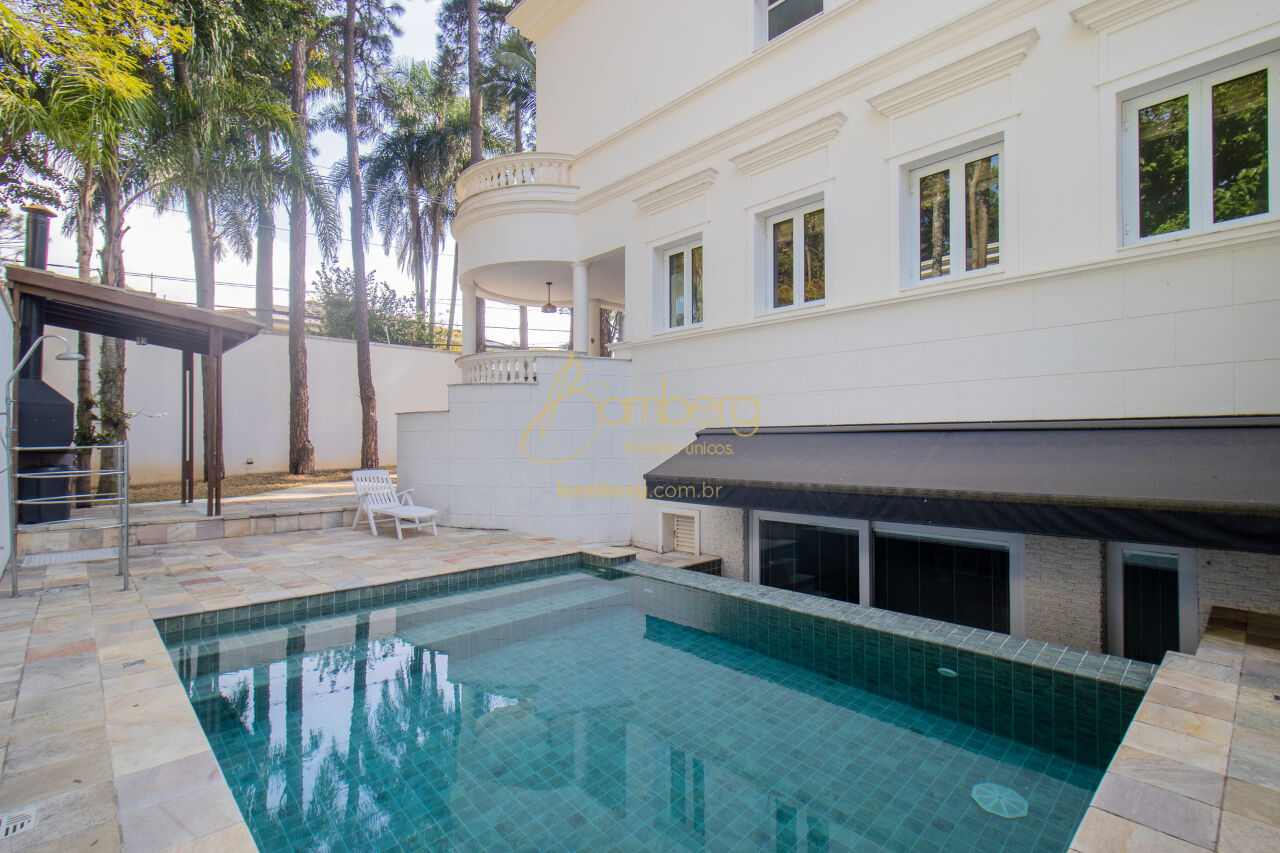 Casa no bairro Chácara Monte Alegre - São Paulo