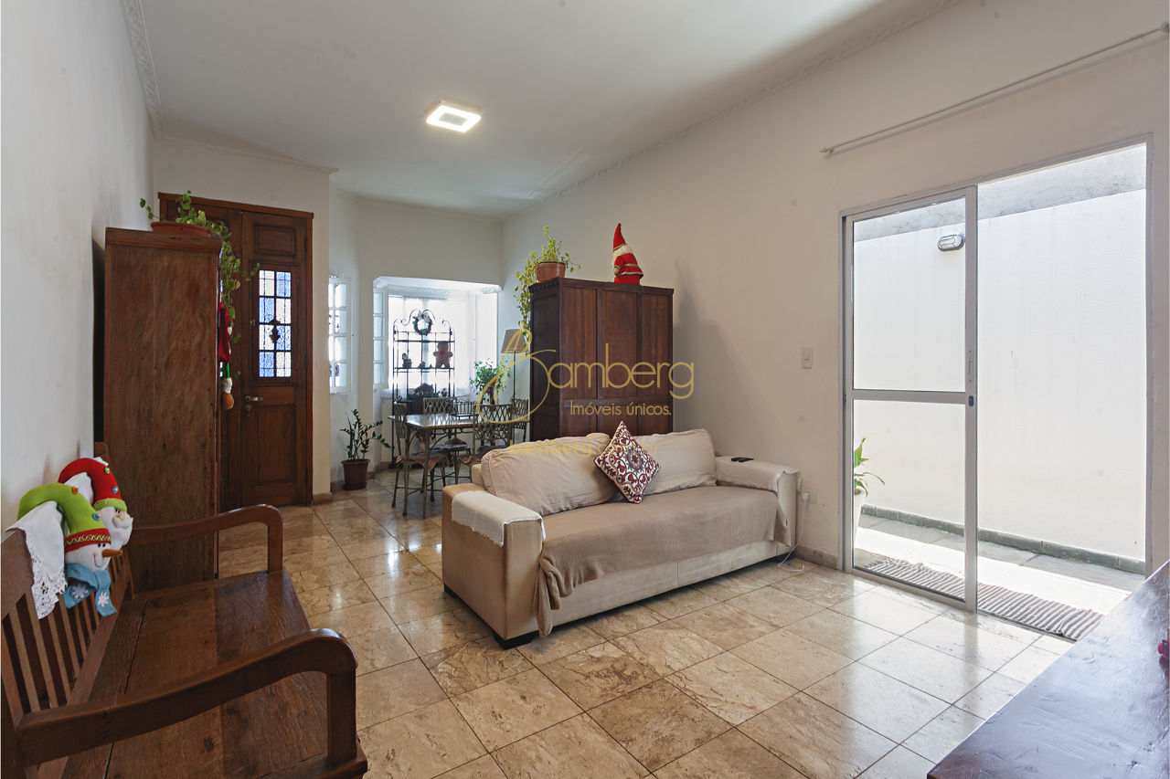 Chácara Monte Alegre / São Paulo