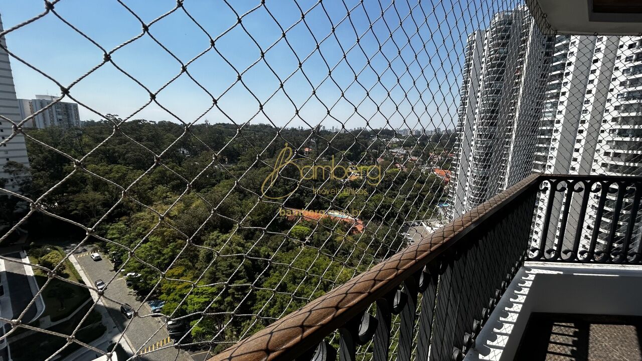Apartamento no bairro Jardim Marajoara - São Paulo