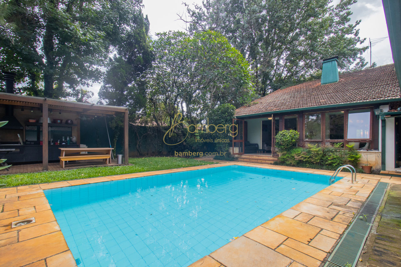 Casa no bairro Jardim Petrópolis - São Paulo