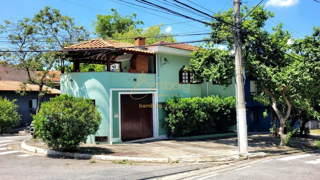 Casa no bairro Brooklin Velho - São Paulo