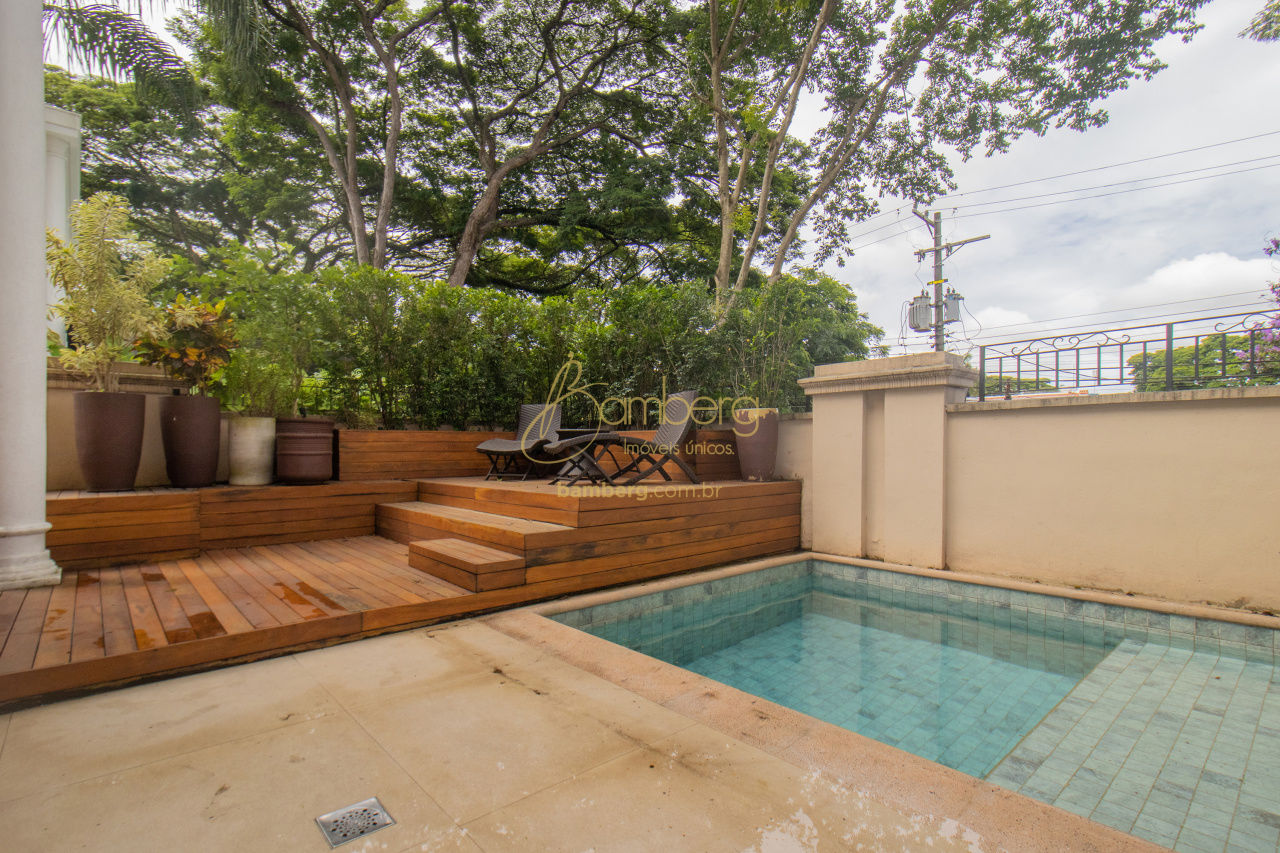 Casa no bairro Brooklin Velho - São Paulo