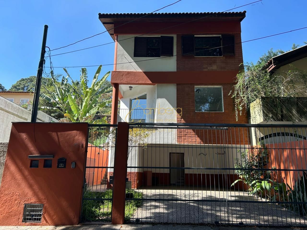 Casa no bairro Chácara Monte Alegre - São Paulo