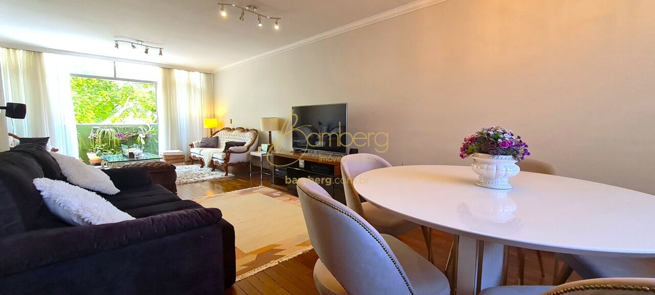 Apartamento no bairro Chácara Santo Antônio - São Paulo