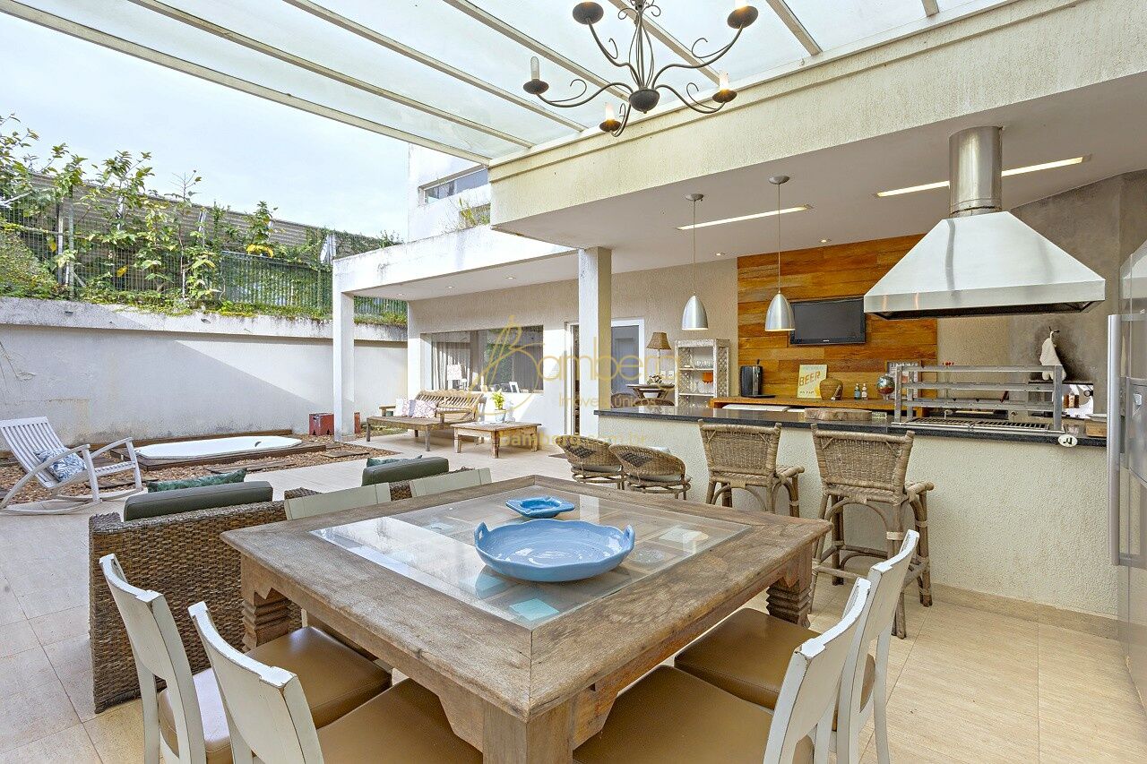 Casa no bairro Brooklin Velho - São Paulo