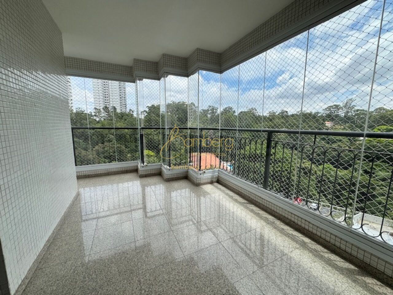 Apartamento no bairro Jardim Marajoara - São Paulo