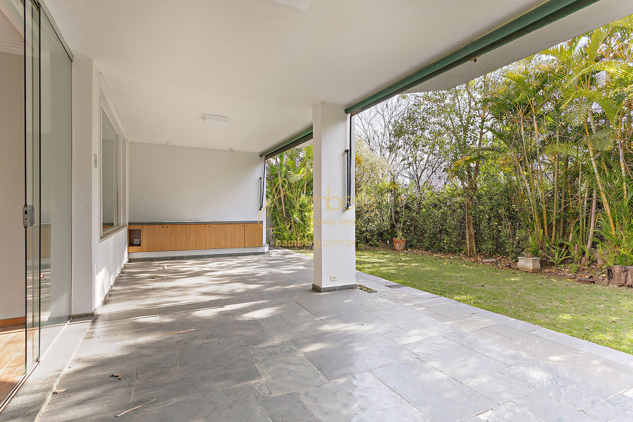 Casa no bairro Panamby - São Paulo