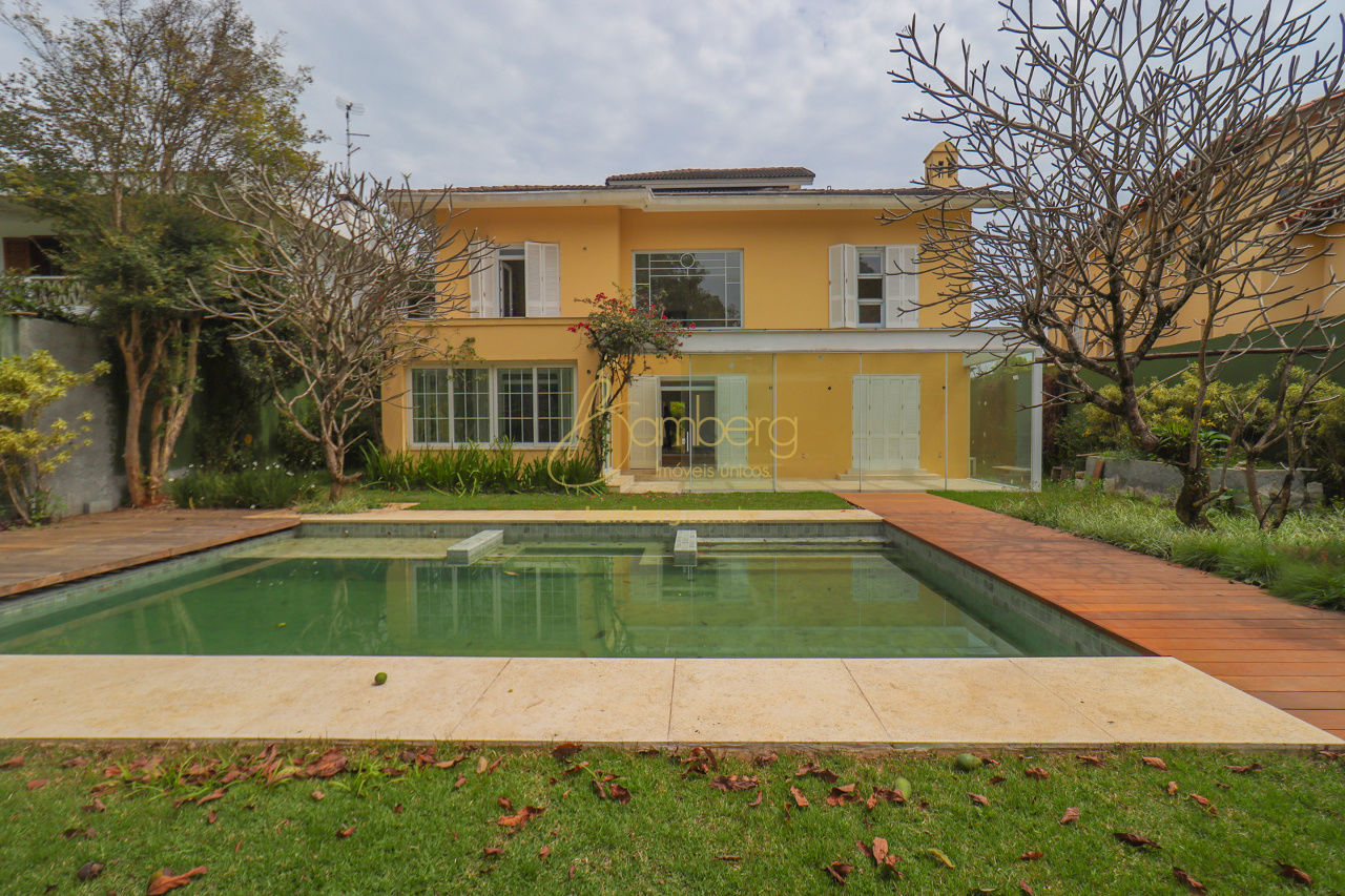 Casa no bairro Jardim dos Estados - São Paulo