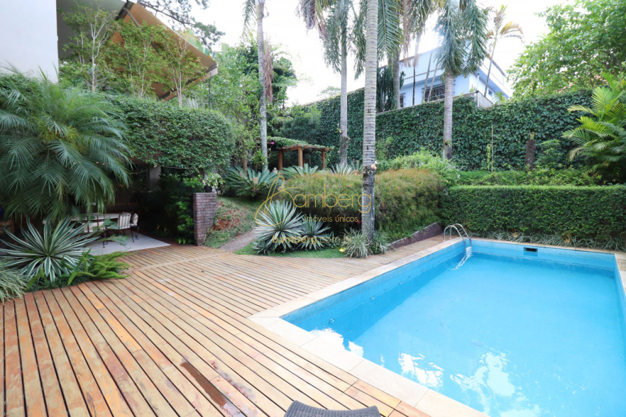 Jardim Petrópolis / São Paulo