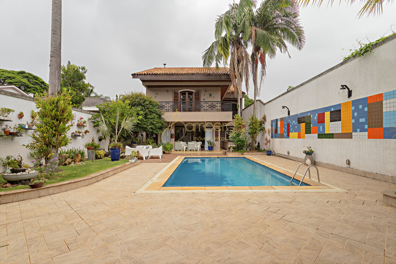 Casa no bairro Alto da Boa Vista - São Paulo