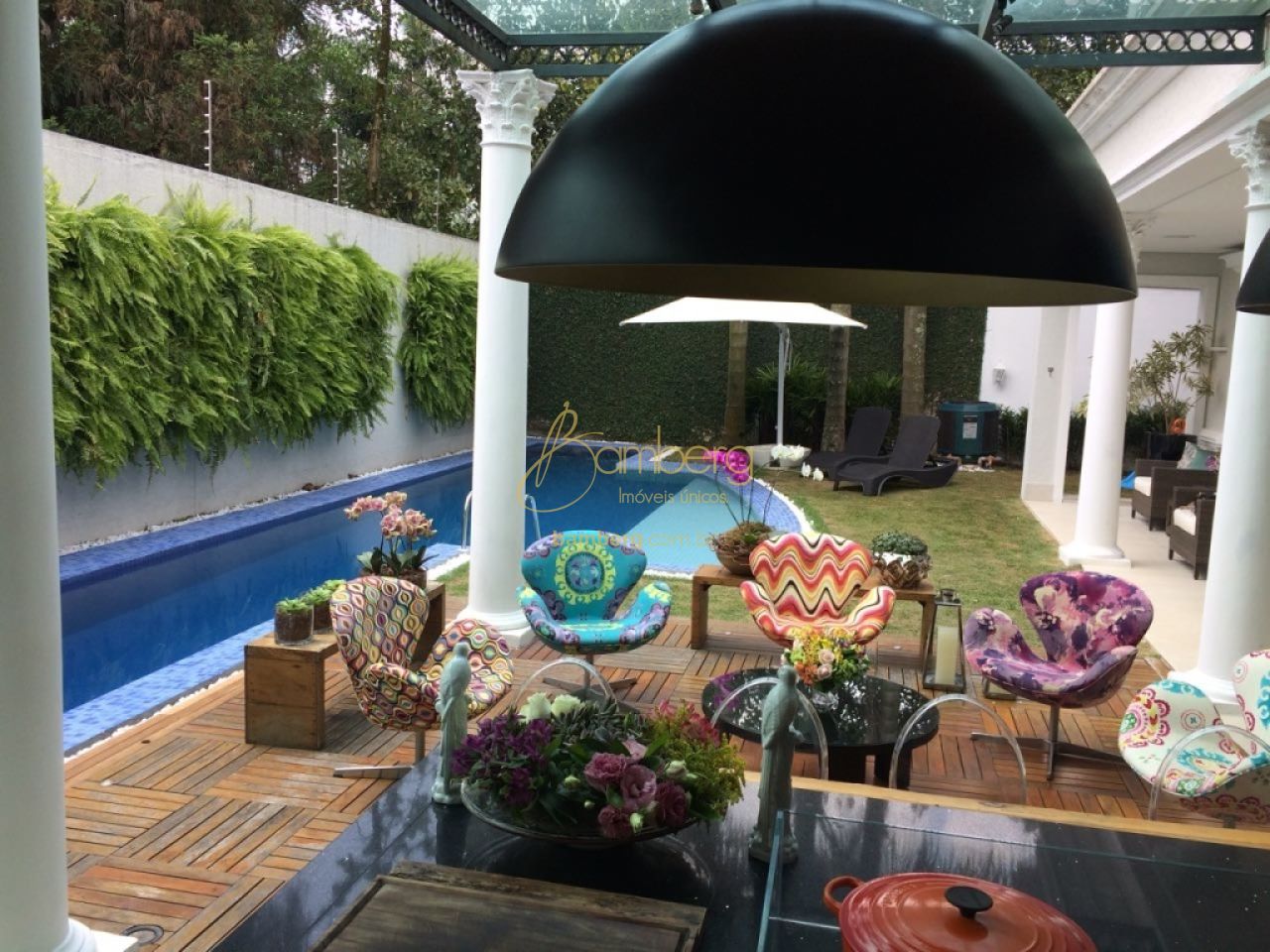 Casa no bairro Alto da Boa Vista - São Paulo