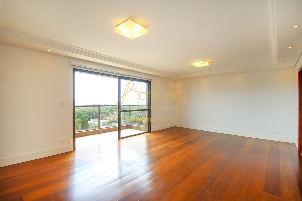 Apartamento no bairro Alto da Boa Vista - São Paulo