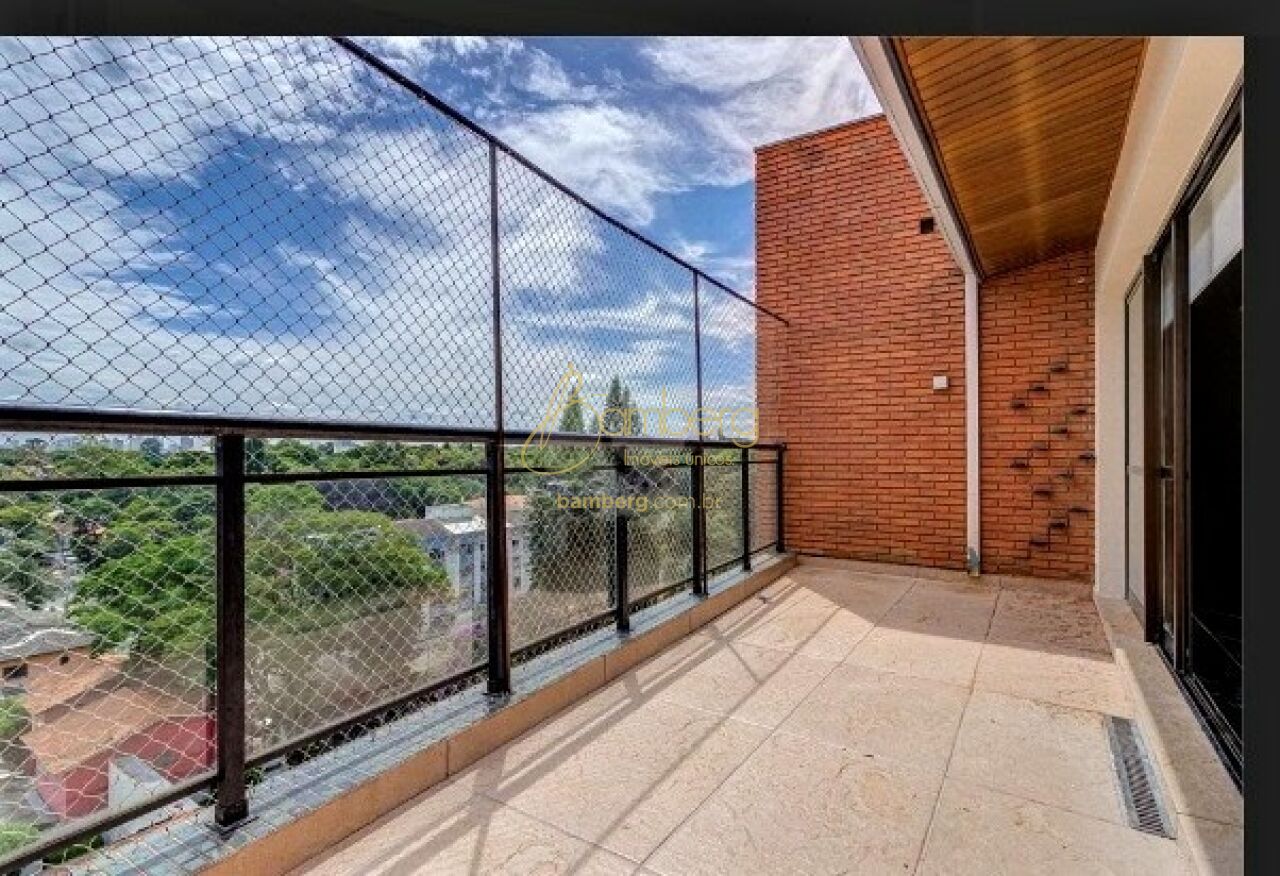 Apartamento no bairro Alto da Boa Vista - São Paulo