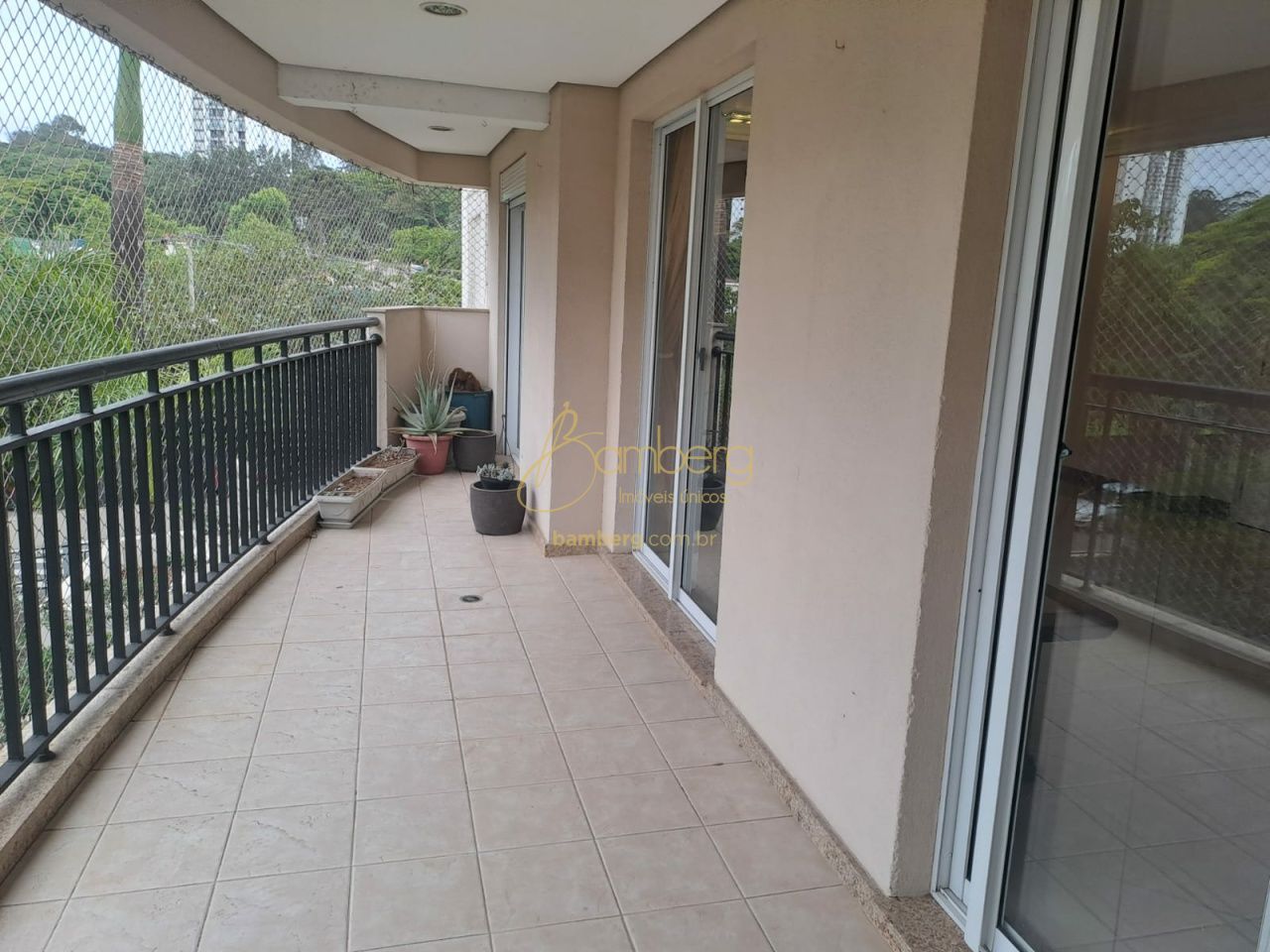 Apartamento no bairro Alto da Boa Vista - São Paulo