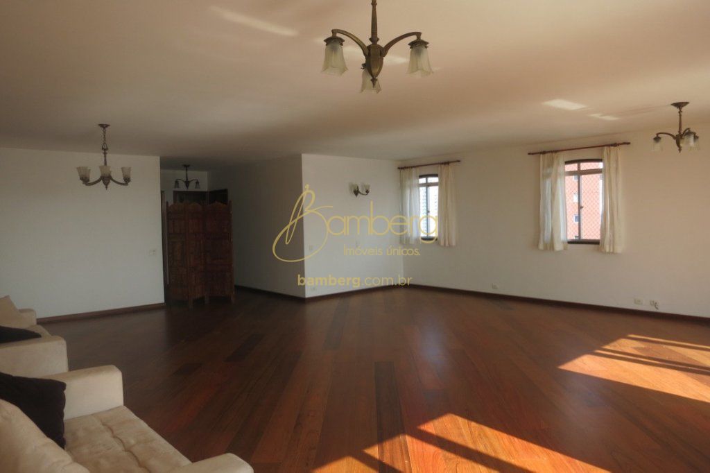 Apartamento no bairro Vila Sofia - São Paulo