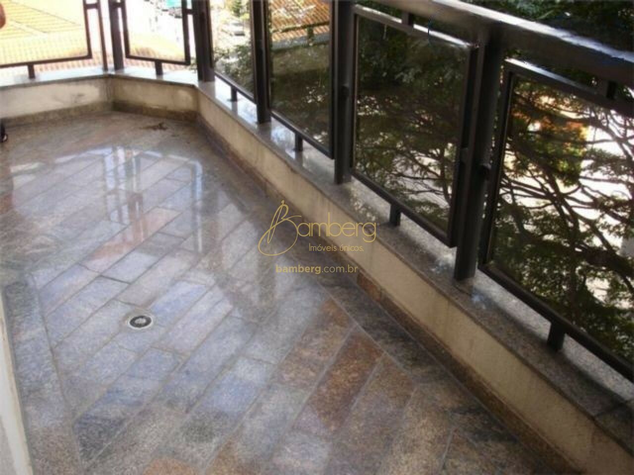 Apartamento no bairro Brooklin Paulista - São Paulo