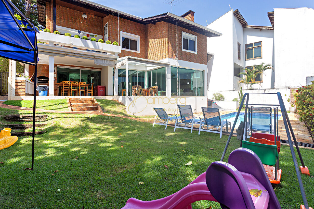 Casa no bairro Alto da Boa Vista - São Paulo