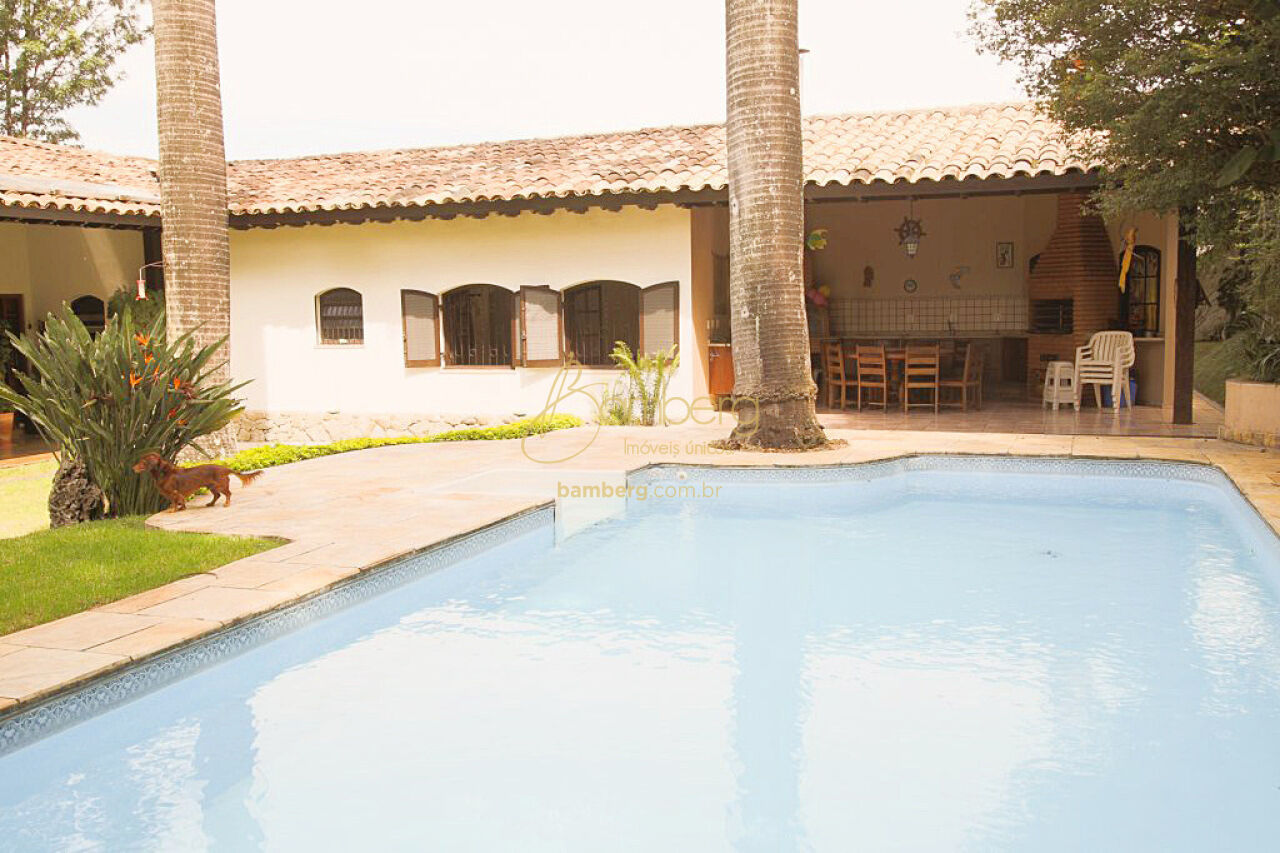 Casa no bairro Alto da Boa Vista - São Paulo