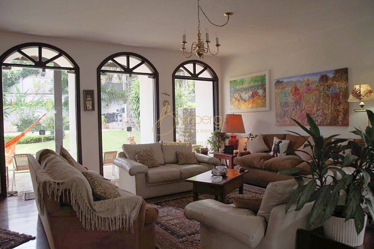 Casa no bairro Alto da Boa Vista - São Paulo