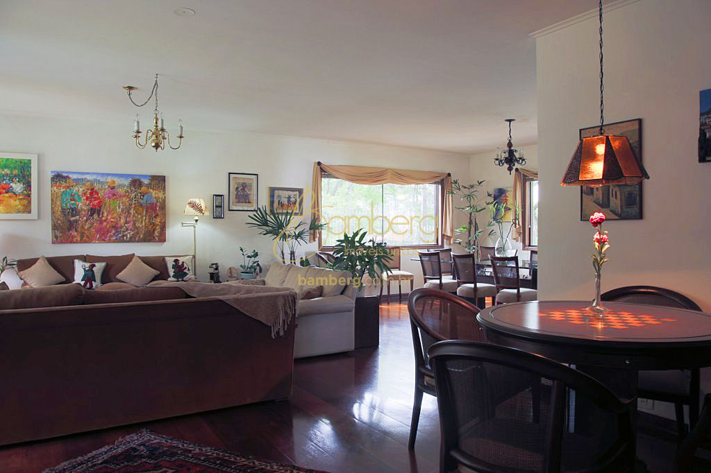 Casa no bairro Alto da Boa Vista - São Paulo