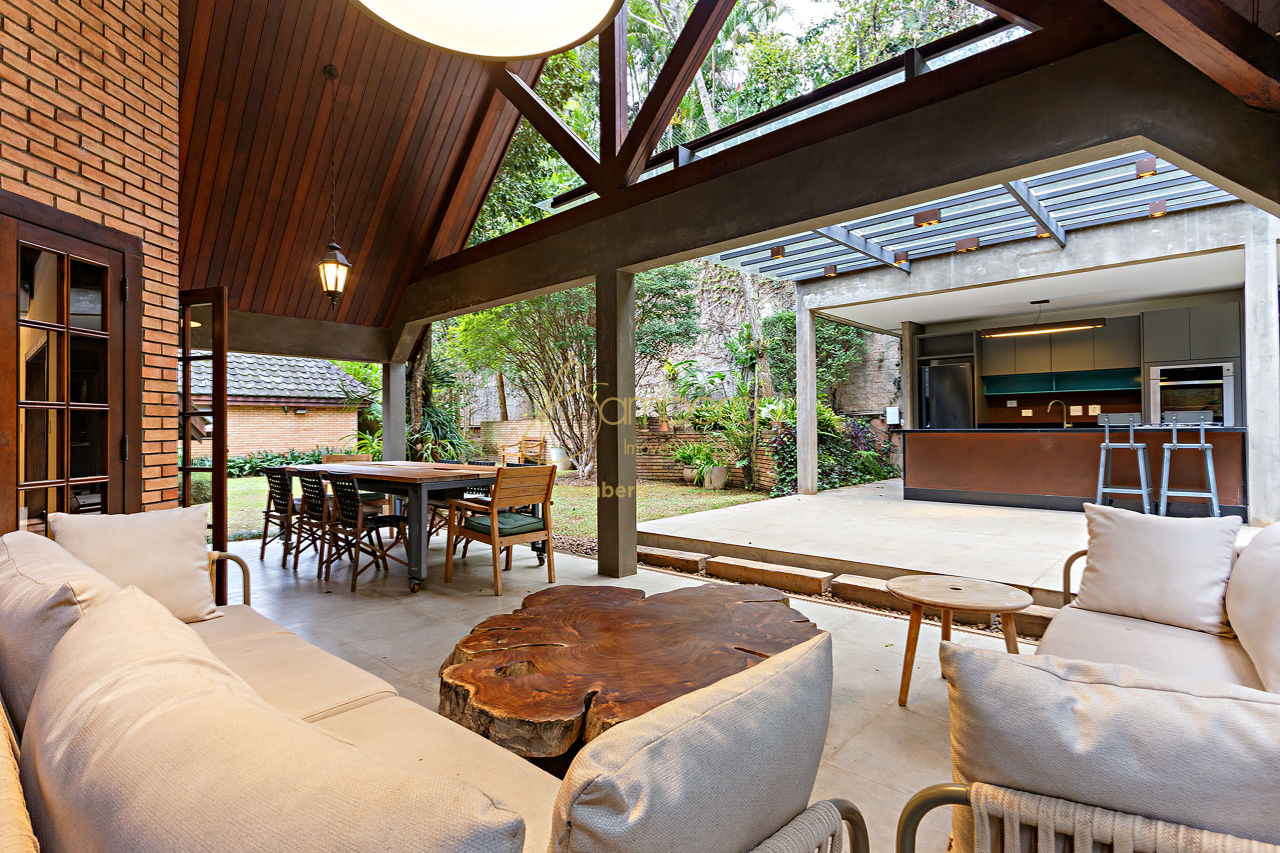 Casa no bairro Jardim dos Estados - São Paulo